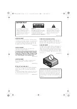 Предварительный просмотр 46 страницы Pioneer VSX-420 Operating Instructions Manual