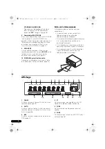 Предварительный просмотр 52 страницы Pioneer VSX-420 Operating Instructions Manual