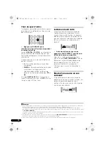 Предварительный просмотр 70 страницы Pioneer VSX-420 Operating Instructions Manual