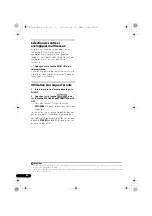 Предварительный просмотр 76 страницы Pioneer VSX-420 Operating Instructions Manual