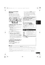 Предварительный просмотр 81 страницы Pioneer VSX-420 Operating Instructions Manual