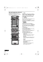 Предварительный просмотр 98 страницы Pioneer VSX-420 Operating Instructions Manual