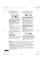 Предварительный просмотр 114 страницы Pioneer VSX-420 Operating Instructions Manual