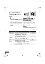 Предварительный просмотр 118 страницы Pioneer VSX-420 Operating Instructions Manual