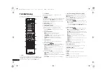 Предварительный просмотр 90 страницы Pioneer vsx-421-k Quick Start Manual