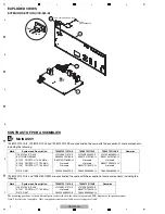 Preview for 4 page of Pioneer VSX-423-K Service Manual