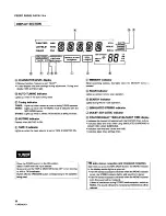 Preview for 14 page of Pioneer VSX-452 Operating Instructions Manual