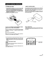 Preview for 19 page of Pioneer VSX-452 Operating Instructions Manual