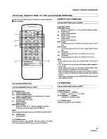 Preview for 21 page of Pioneer VSX-452 Operating Instructions Manual