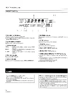 Предварительный просмотр 14 страницы Pioneer VSX-453 Operating Instructions Manual