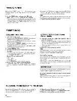 Предварительный просмотр 16 страницы Pioneer VSX-453 Operating Instructions Manual