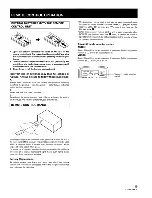 Предварительный просмотр 19 страницы Pioneer VSX-453 Operating Instructions Manual