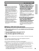 Preview for 15 page of Pioneer VSX-45TX Elite Operating Instructions Manual