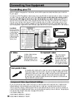 Предварительный просмотр 16 страницы Pioneer VSX-45TX Elite Operating Instructions Manual