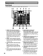 Preview for 34 page of Pioneer VSX-45TX Elite Operating Instructions Manual