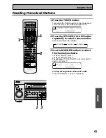 Предварительный просмотр 61 страницы Pioneer VSX-45TX Elite Operating Instructions Manual