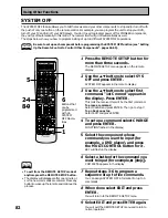 Preview for 82 page of Pioneer VSX-45TX Elite Operating Instructions Manual