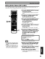 Preview for 85 page of Pioneer VSX-45TX Elite Operating Instructions Manual