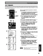Предварительный просмотр 95 страницы Pioneer VSX-45TX Elite Operating Instructions Manual