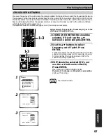 Предварительный просмотр 97 страницы Pioneer VSX-45TX Elite Operating Instructions Manual