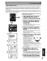 Предварительный просмотр 99 страницы Pioneer VSX-45TX Elite Operating Instructions Manual