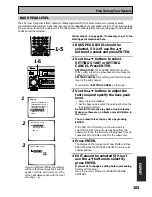 Предварительный просмотр 103 страницы Pioneer VSX-45TX Elite Operating Instructions Manual