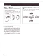 Preview for 8 page of Pioneer VSX-501 Operating Instruction