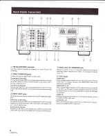 Preview for 14 page of Pioneer VSX-501 Operating Instruction