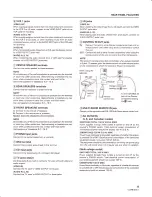 Preview for 15 page of Pioneer VSX-501 Operating Instruction