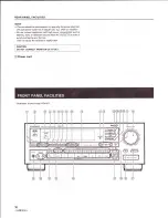 Preview for 16 page of Pioneer VSX-501 Operating Instruction