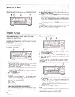 Preview for 22 page of Pioneer VSX-501 Operating Instruction