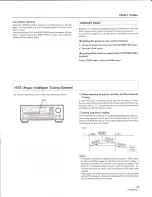 Preview for 23 page of Pioneer VSX-501 Operating Instruction