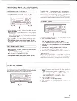 Preview for 25 page of Pioneer VSX-501 Operating Instruction