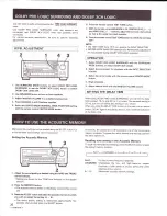 Preview for 26 page of Pioneer VSX-501 Operating Instruction