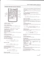 Preview for 31 page of Pioneer VSX-501 Operating Instruction