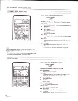 Preview for 34 page of Pioneer VSX-501 Operating Instruction