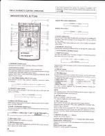 Preview for 36 page of Pioneer VSX-501 Operating Instruction