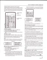 Preview for 41 page of Pioneer VSX-501 Operating Instruction