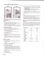 Preview for 42 page of Pioneer VSX-501 Operating Instruction