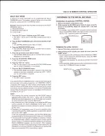 Preview for 43 page of Pioneer VSX-501 Operating Instruction