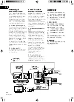 Preview for 10 page of Pioneer vsx-512k Operating Instructions Manual