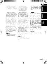 Preview for 11 page of Pioneer vsx-512k Operating Instructions Manual