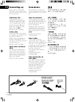 Preview for 16 page of Pioneer vsx-512k Operating Instructions Manual