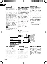 Preview for 18 page of Pioneer vsx-512k Operating Instructions Manual