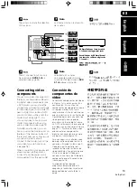 Preview for 19 page of Pioneer vsx-512k Operating Instructions Manual