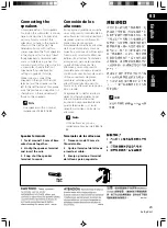 Preview for 23 page of Pioneer vsx-512k Operating Instructions Manual