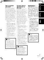 Preview for 25 page of Pioneer vsx-512k Operating Instructions Manual