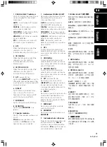 Preview for 31 page of Pioneer vsx-512k Operating Instructions Manual