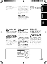 Preview for 39 page of Pioneer vsx-512k Operating Instructions Manual