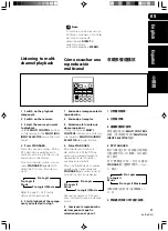 Preview for 41 page of Pioneer vsx-512k Operating Instructions Manual